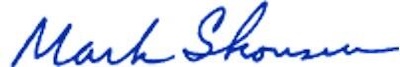 Jeff Brown Signature